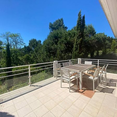 Villa Arethuse - Pyla Sur Mer Kültér fotó