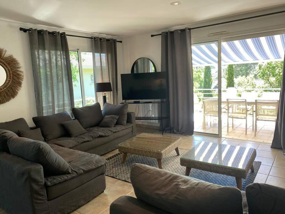 Villa Arethuse - Pyla Sur Mer Kültér fotó