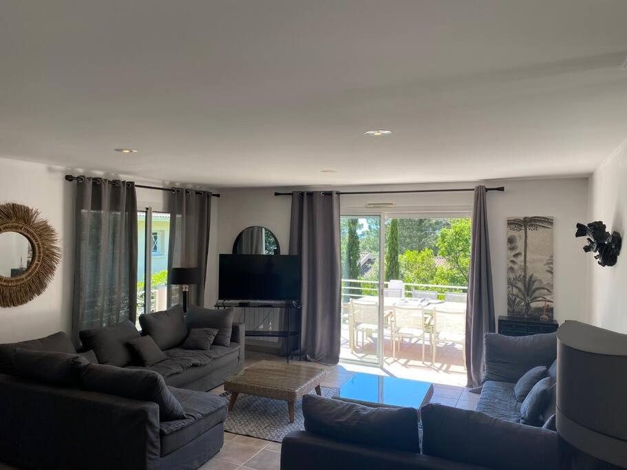 Villa Arethuse - Pyla Sur Mer Kültér fotó